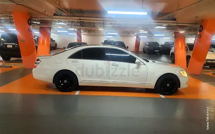 Mercedes-Benz S-Class S 350 2008 GCC Specs, lowest price for urgent sell, first come first served