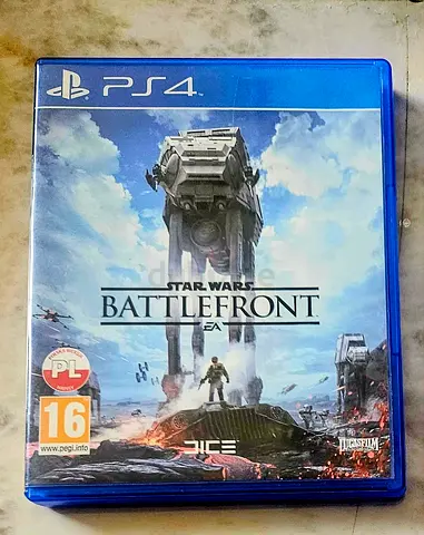 PS4 video Game