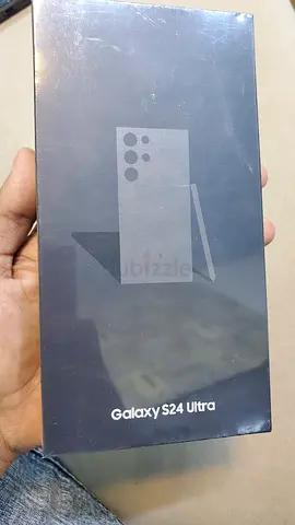 SAMSUNG GALAXY S24 ULTRA 512GB BOX PACK