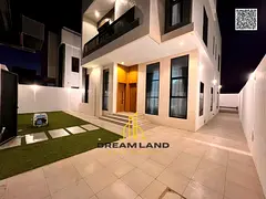 Your dream villa in Ajman, directly from the owner, including registration fees and furniture.