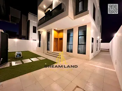 Your dream villa in Ajman, directly from the owner, including registration fees and furniture.