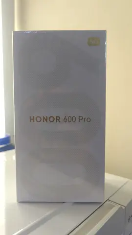 Honor 60 Pro sealed box - brand new