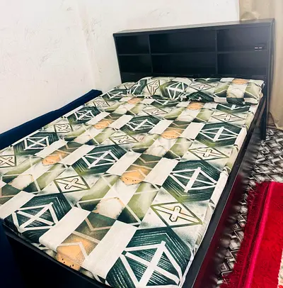 Fully furnished room for rent in Abu shagara