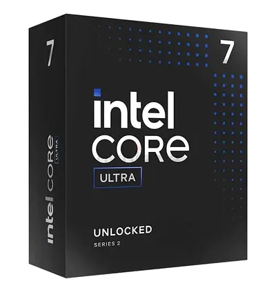 Intel Core Ultra 7 265K Desktop Processor - 20 Cores, 5.5 GHz Turbo, LGA1851 Socket