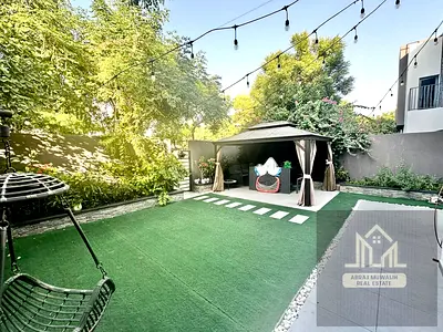Fully Furnished Luxury 3BR Townhouse in Modern Community with all Amenities