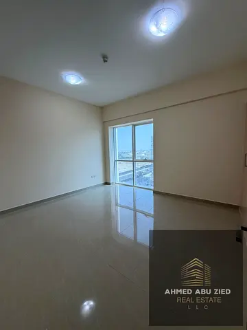 2BR for Annual Rent in Mushairef Ajman - Balcony with Sea View on Ajman Creek - Super Deluxe Finishing - Near City Centre & Dubai Exit