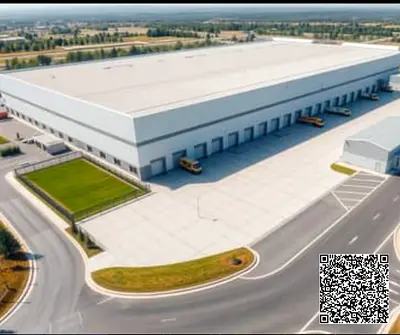 For Sale: Industrial Investment Property | New Industrial Area – Ajman
