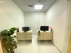 Offer For The Day! Fitted Office | Direct from Owner | Near To Metro Station |