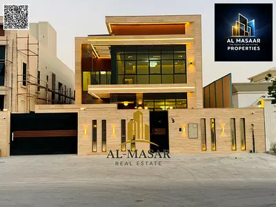 فيلا بالروضه قريبة من جميع الخدمات شامل كهرباء ومياة ومكيفات تملك حر لجميع الجنسيات