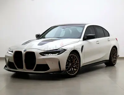 BMW M3 CS | Best Deal | Full Carbon Fibre Interior and Exterior | Only M3 CS on the Market