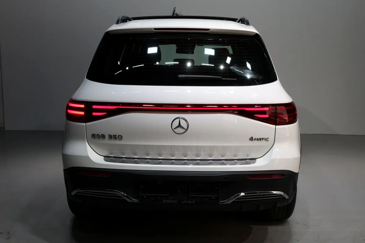 Mercedes-Benz EQB 2025
