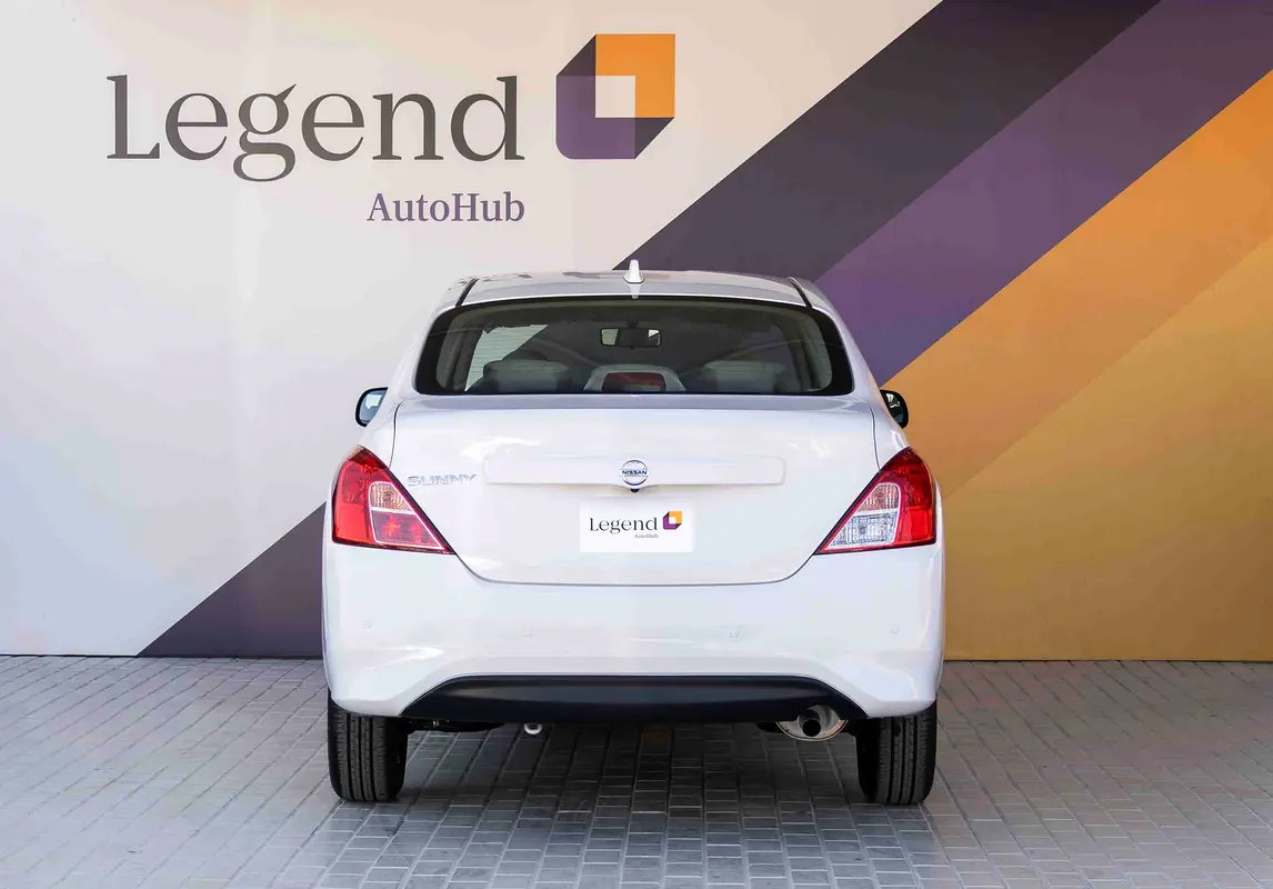 Nissan Sunny 2025