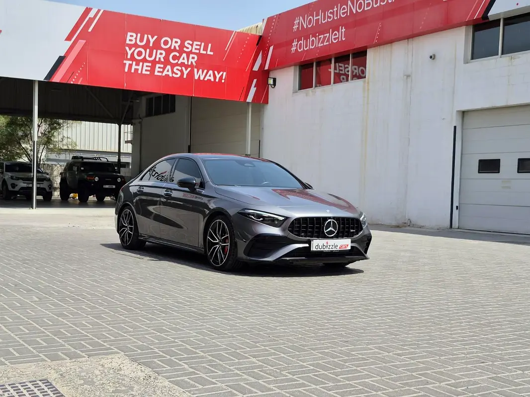 Mercedes-Benz A-Class 2024 — photo 1 of 14