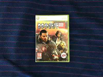 Mass Effect 2 (Xbox 360)