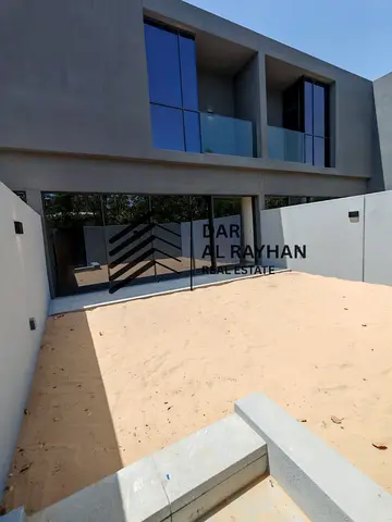 "New 2-Bedroom Townhouse + Maid's Room | Freehold Ownership | Sequoia – Masaar | Premium Forest Lifestyle"