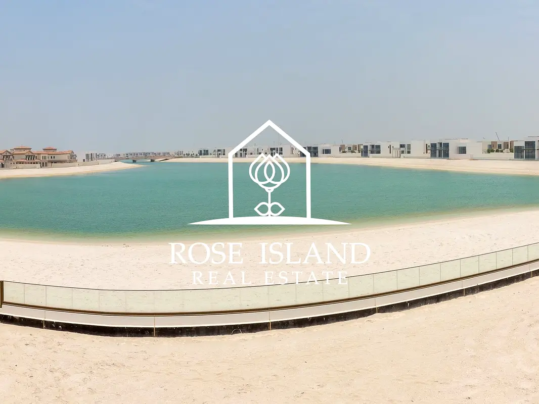 Elite 6BR Villa|Corner|Single Row|Panoramic Views