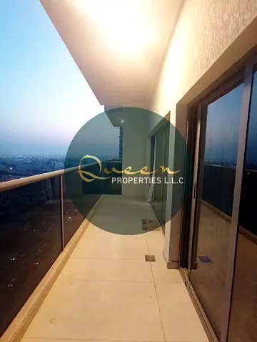 1BHK with Store for Annual Rent in Al Amerah