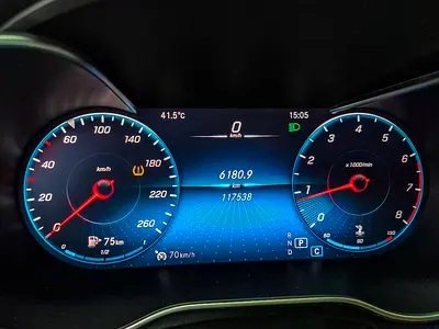 2021 Mercedes-BENZ C-CLASS 缩略图 15