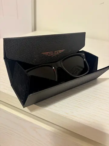 police sunglasses