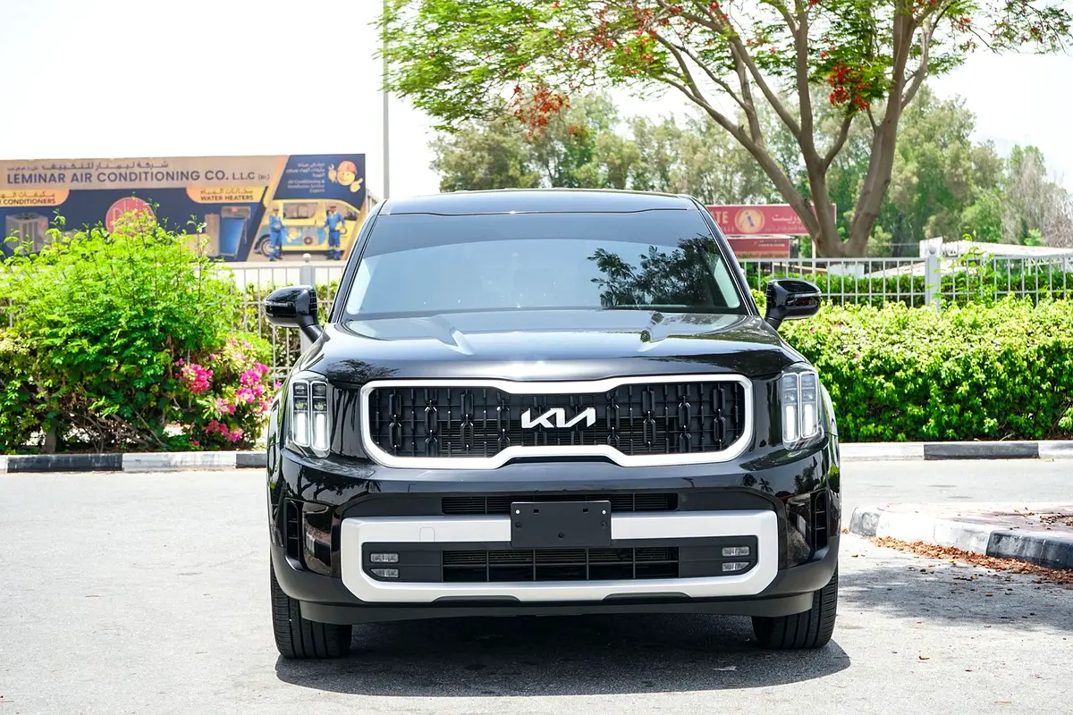 Kia Telluride 2024