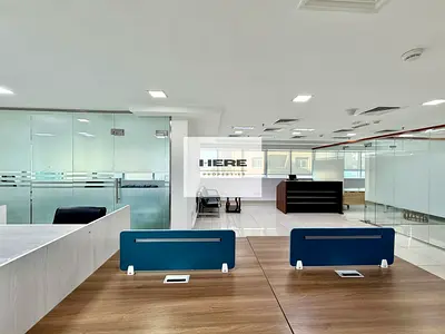 Prime Office Space | Fitted Unit | Ready to Occupy