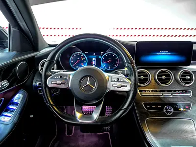 2021 Mercedes-BENZ C-CLASS 缩略图 10