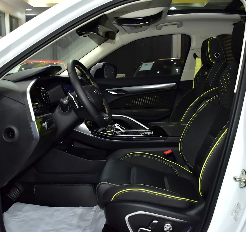 Geely Tugella 2024
