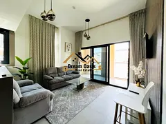 Luxury 1BHK Furnished with 2 balcony 2Bath