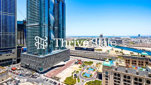 High Floor | Sea View | Furnished Option Available