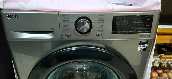 LG WASHING MACHINE