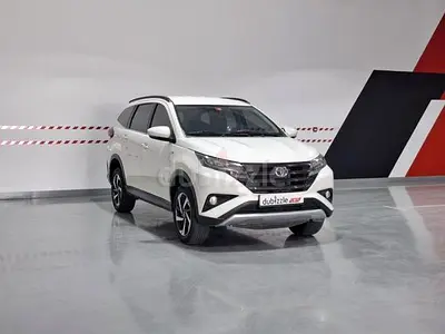 AED 684/month | 2023 Toyota Rush  | GCC Specs | Ref#486535