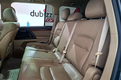 2012 Toyota LAND CRUISER 缩略图 12
