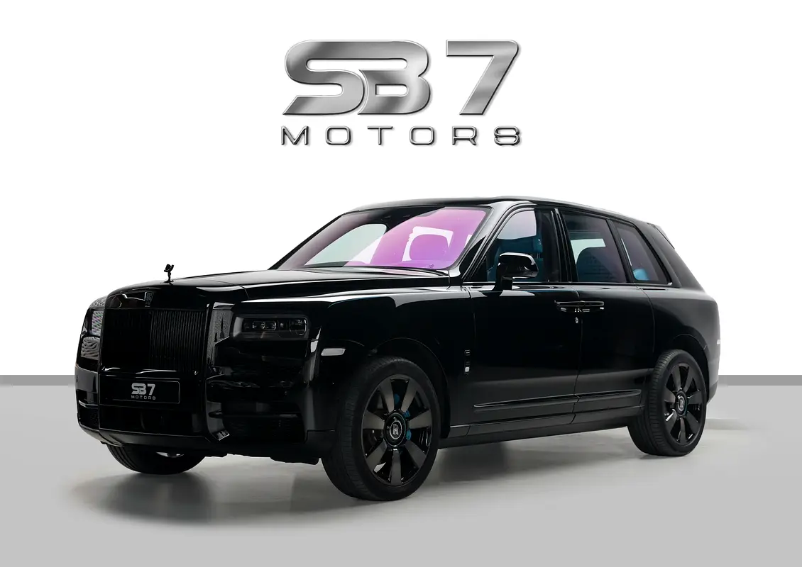 Rolls-Royce Cullinan 2023 — photo 1 of 12