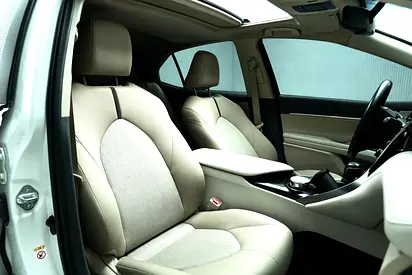 2018 Toyota CAMRY 照片 8