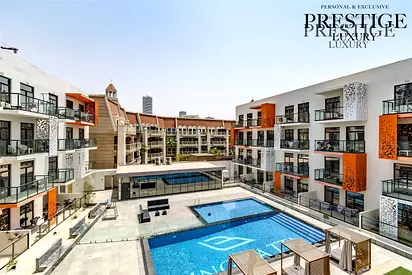 Furnished | 2BR | Pool View | Vacant