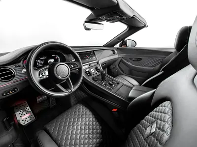 2025 Brabus 900 - BENTLEY CONTINENTAL 照片 9
