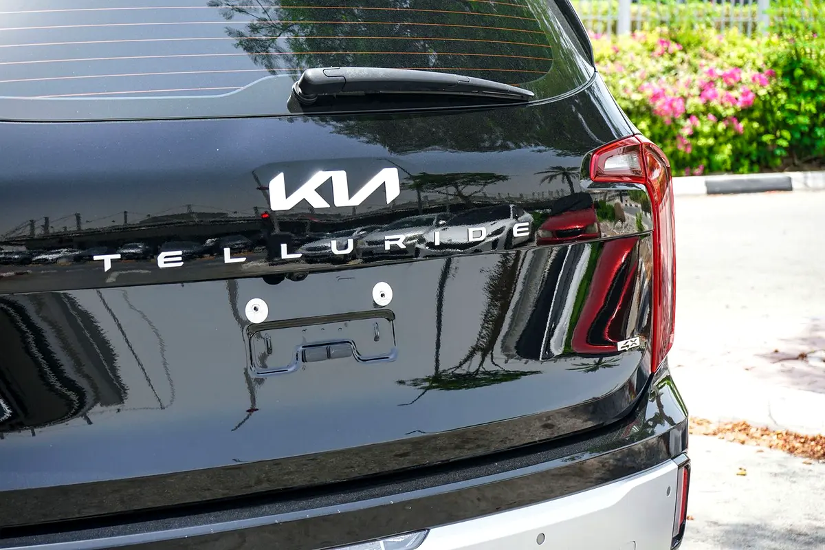 Kia Telluride 2024