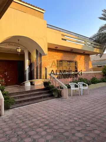 Luxury Villa for Sale in Al Darari, Sharjah | 8 Master Bedrooms |