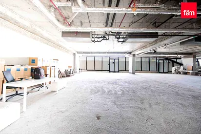 Shell N Core / Ground Floor / Open Plan Unit