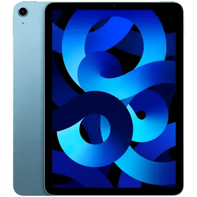 Apple iPad Air (5th Gen), 256GB - 10.9 Screen - Wi-Fi, Blue - 95356