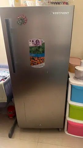 Westpoint single-door refrigerator - good working condition