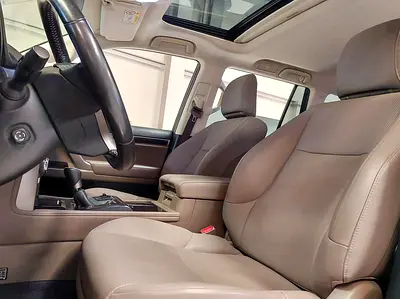 2021 Lexus GX-SERIES 照片 13