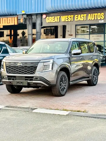 Nissan Patrol SE T2, миниатюра 5