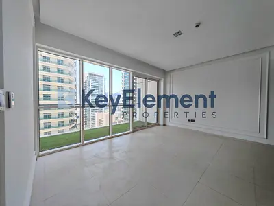 Spacious 1BR | High Floor | Prime Marina Location