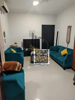 🏡 Furnished 1-Bedroom Apartment for Rent | Rumaila Corniche ✨