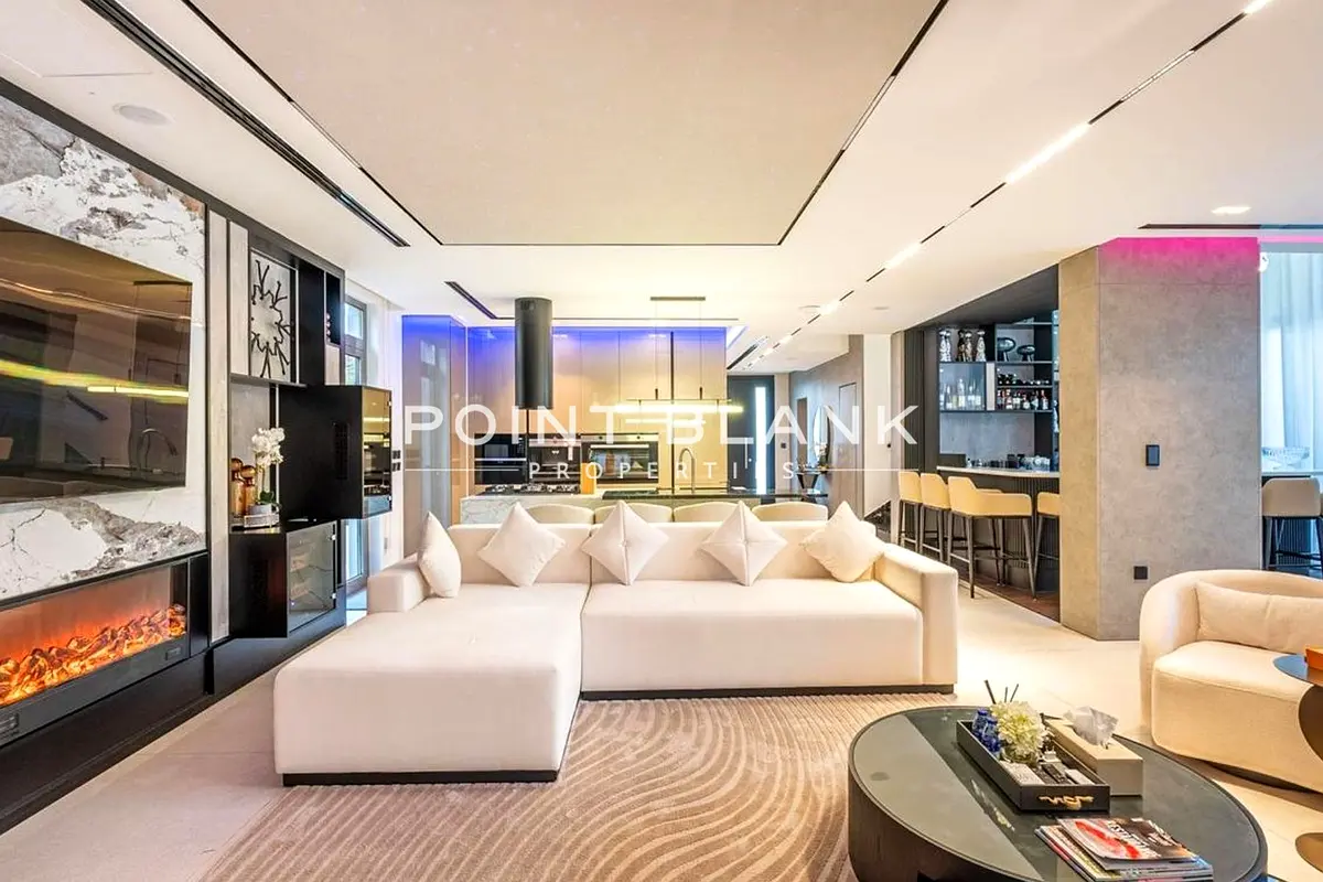 Upgraded 4BR + Maid | Sidra Villas | Dubai Hills