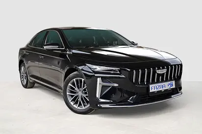 Geely Preface GL, миниатюра 2