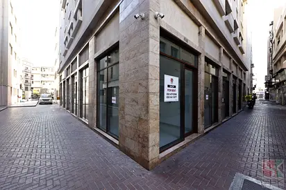 Your Next Business Address Awaits | Prime Shop for Rent
