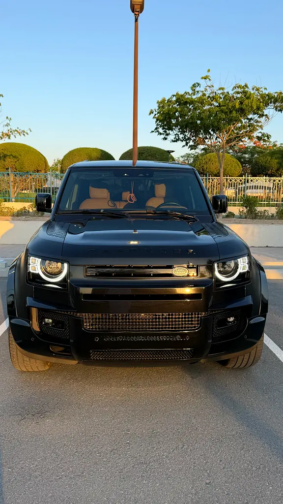 Land Rover Defender 2024 — photo 1 of 20