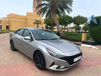 Hyundai Elantra SEL 2021 Excellent Condition
